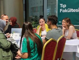 KTO Karatay Üniversitesi’nde tercih ve tanıtım günleri tüm süratiyle devam ediyor