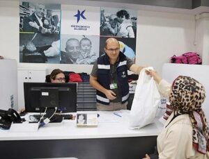 Küçükçekmece Belediyesi’nden 6 Bin Öğrenciye Kırtasiye Takviyesi