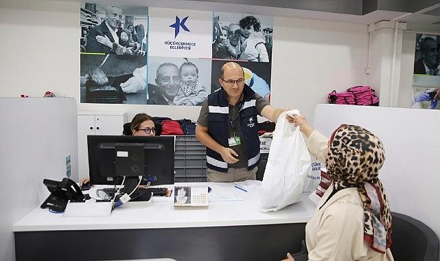 Küçükçekmece Belediyesi’nden 6 Bin Öğrenciye Kırtasiye Takviyesi