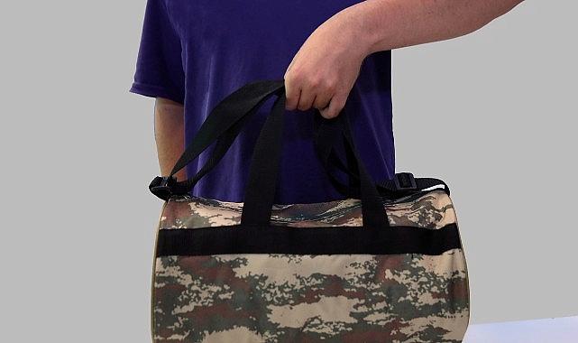 Küçükçekmece Belediyesi’nden askere gidecek gençlere ‘asker çantası’ dayanağı