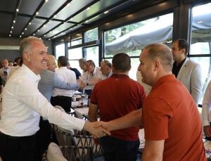 Kültür Sanat Şenliğinin Değerlendirmesi Yapıldı