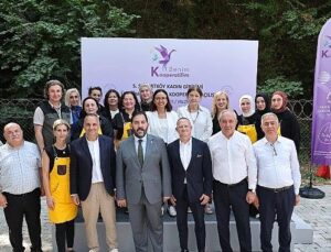 Kurtköylü Balıkçı Bayanlar, “Benim Kooperatifim” Projesiyle Yeni Bir Başlangıca Kanat Açıyor