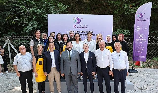Kurtköylü Balıkçı Bayanlar, “Benim Kooperatifim” Projesiyle Yeni Bir Başlangıca Kanat Açıyor