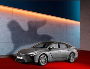 Lexus Sinema Dünyasıyla Ortak Vizyonunu 82. Venedik Sinema Şenliği’nde Paylaşıyor