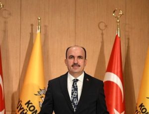 Lider Altay Konya’nın “2026 Avrupa Bisiklet Başkenti” Olduğunu Duyurdu