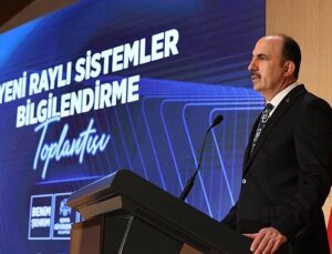 Lider Altay: “Şehrimiz Kuzeyden Güneye, Doğudan Batıya Raylı Sistemlerle Donatılacak”