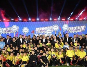 Lider Altay “Spor Okulları Olimpiyatları”na Katılan Tüm Gençleri Tebrik Etti