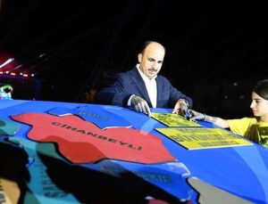 Lider Altay: “Spor Okulları Olimpiyatları’nın En Büyük Kupası Dürüstlük, Hürmet ve Kardeşlik Olacaktır”