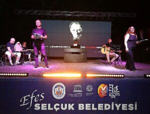 Lider Filiz Ceritoğlu Sengel: ‘Nice Zaferlerimiz Olsun Efes Selçuk’