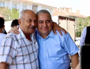 Lider Özarslan Keçiören Esnafının Yanında