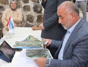 Lider Sandıkçı’dan Doğal Gaz Muştusu