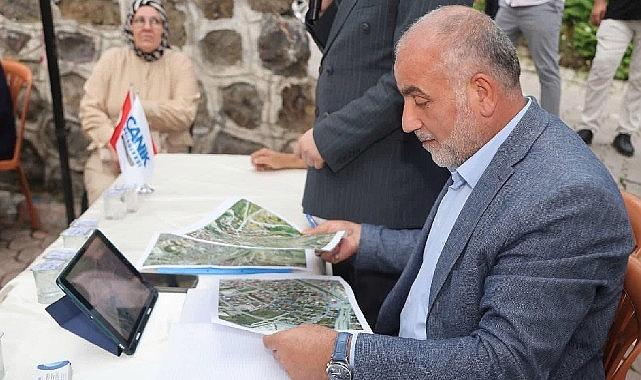 Lider Sandıkçı’dan Doğal Gaz Muştusu