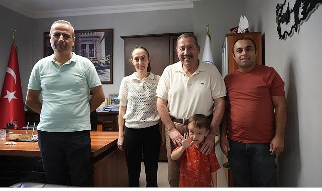 Lider Topuz’dan DMD Hastası Minik Göktuğ’a Dayanak Daveti