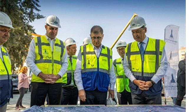 Lider Tugay: İzmir tarihinin en büyük projesi olacak