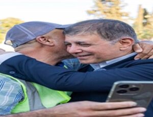 Lider Tugay Kültürpark Göl Gazinosu’nu emekçilerle açtı