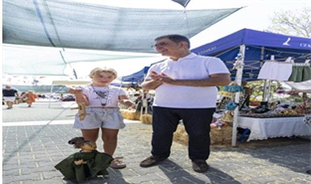 Lider Tugay, Oyuk Şenliği’nde yurttaşlarla buluştu