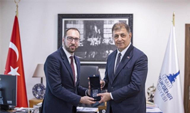 Lider Tugay’a Belarus ve Hırvatistan’dan İEF ziyareti