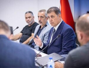 Lider Tugay’dan besin güvenliği için ortak akıl daveti