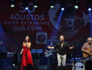 Maltepe’de 30 Ağustos coşkusu