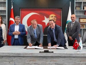 Manisa Tarihinin En Büyük Altyapı Yatırımı Projesi İmzalandı