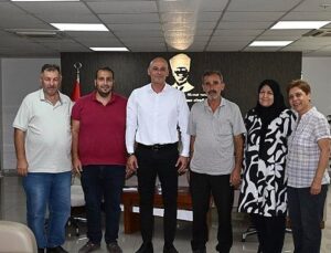MASKİ Mahalle Muhtarlarının Taleplerini Dinledi