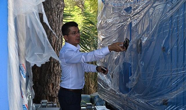 MASKİ’den 34 Jeneratörlük Dev Atılım