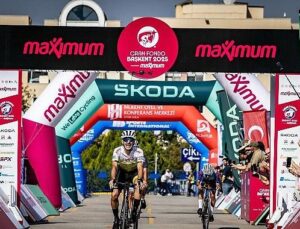 Maximum Gran Fondo Başşehir 2025 Tamamlandı