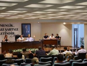 Mecliste Gündem: Yayalaştırma Projesi ve İşgaliye