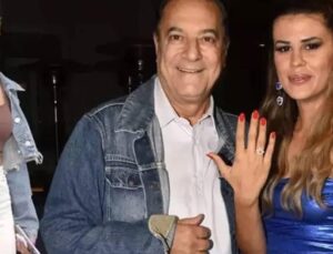 Mehmet Ali Erbil 6. Kez Evlendi