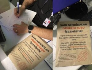 Memur İstifa Sırasına Girdi!