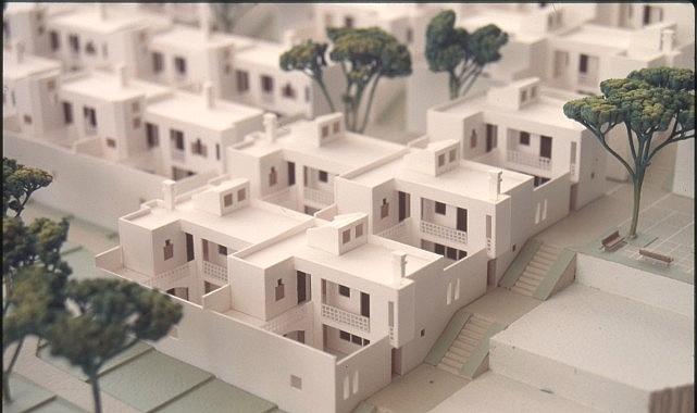 Mimar Erdoğan Elmas’ın tasarım ve uygulama projelerine dair evrakları içeren arşivi Salt Araştırma’da çevrimiçi erişime açıldı