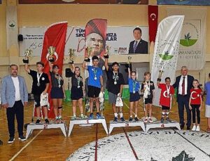 Minik raketler Osmangazi’de kıyasıya gayret etti