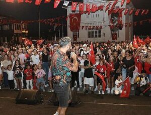 Mudanya, 30 Ağustos’un direniş ruhunu meydanlara taşıdı