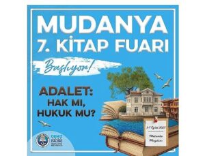 Mudanya 7. Kitap Fuarı Başlıyor