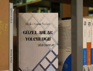 Müellif Uğur Canbolat’tan manevi seyahatlere rehber iki yeni kitap