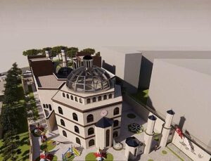 “Muhsin Yazıcıoğlu Darüşşifa Külliyesi” için protokol imzalandı