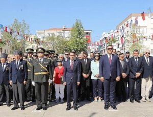 Narlıdere, 30 Ağustos Zaferini Kutladı