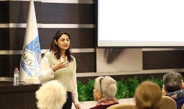 Narlıdere Belediyesi, ruhsal danışmanlık hizmetiyle vatandaşların yanında