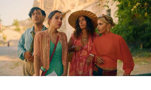 Netflix, Evet, Hayır Belki’nin fragmanını paylaştı.