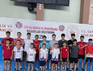 Nevşehir Belediyesi Atletizm Ekibi Avrupa Şampiyonası’na Hazırlanıyor