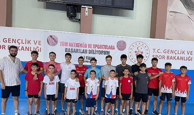 Nevşehir Belediyesi Atletizm Ekibi Avrupa Şampiyonası’na Hazırlanıyor