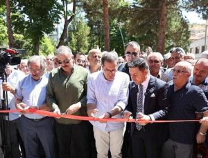 Nevşehir Belediyesi Gönül Sofrası Merasimle Açıldı