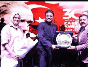 Nevşehir’de Zafer Bayramı Coşkusu Müzikle Yankılandı