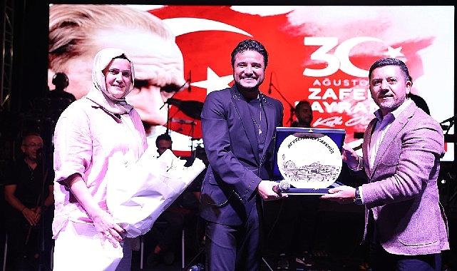 Nevşehir’de Zafer Bayramı Coşkusu Müzikle Yankılandı