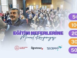 Öğretmenlere Özel İletişim Tarifesi