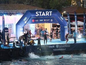 Oral-B Avrupa-Asya Triatlon Şampiyonası