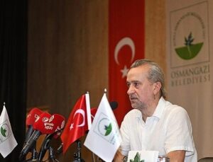 Osmangazi Belediyesi’nden Genco Erkal’a vefa gecesi