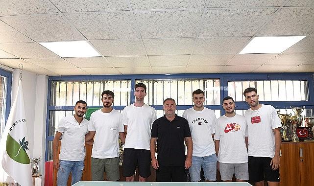 Osmangazi Belediyespor, transferlerle gücünü artırıyor