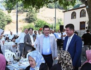 Osmangazi memnuniyet anketinde birinci sırada