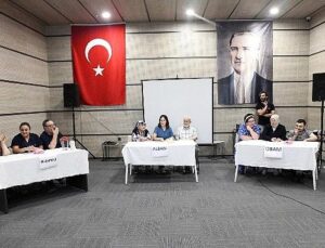 Osmangazi’de dayanışma ve cümbüş dolu yarış